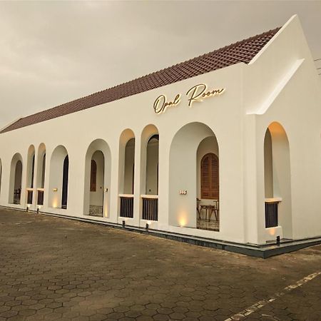 Hotel Besar Purwokerto Exterior foto