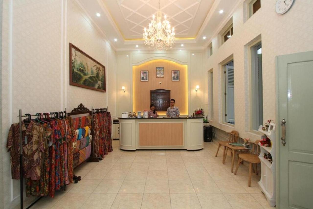 Hotel Besar Purwokerto Exterior foto