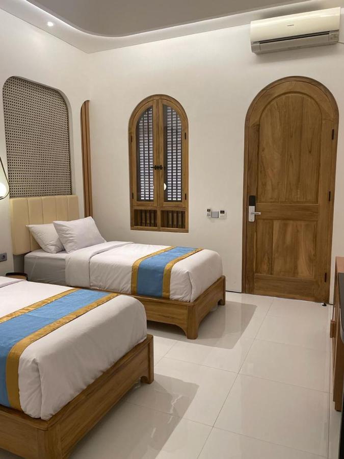 Hotel Besar Purwokerto Exterior foto
