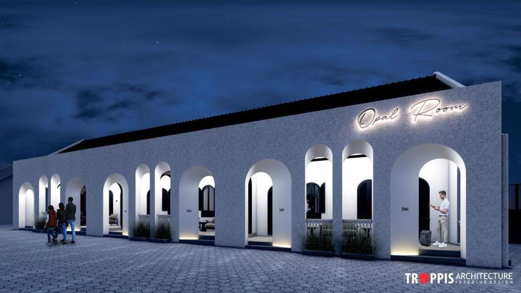 Hotel Besar Purwokerto Exterior foto