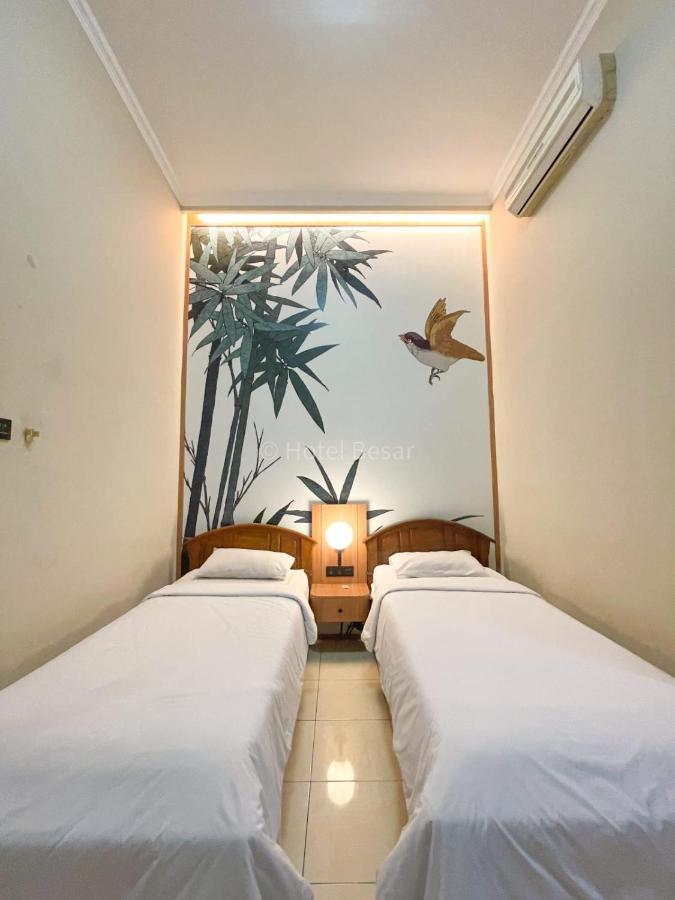 Hotel Besar Purwokerto Exterior foto