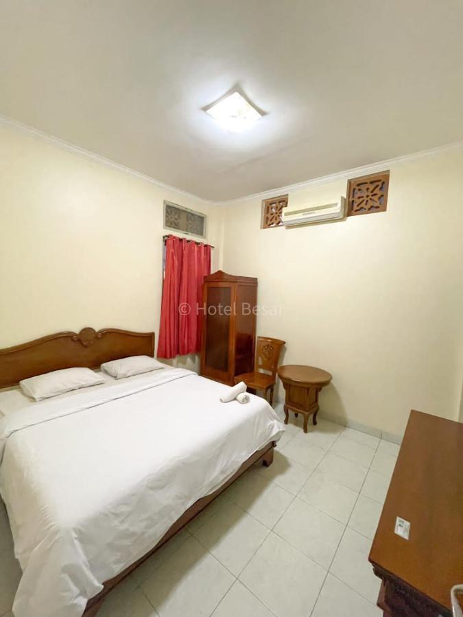 Hotel Besar Purwokerto Exterior foto